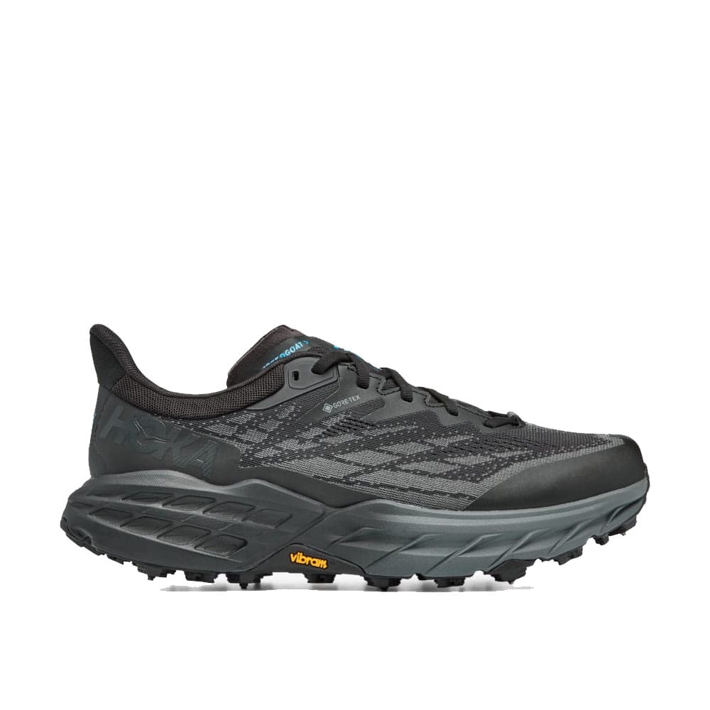 et par HOKA Speed Goat 5 GTX Spike trekkingsko (herre)