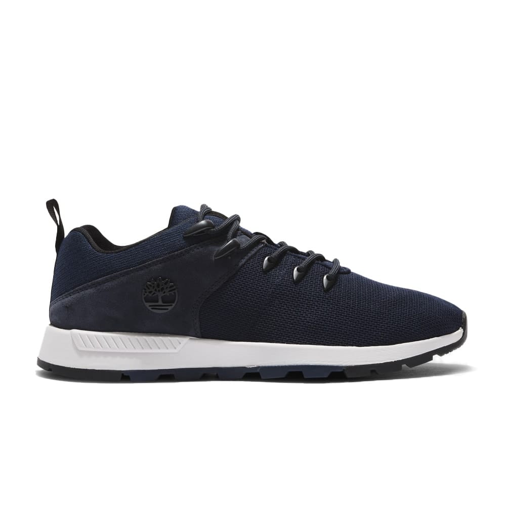 Timberland Sprint Trekker Lace-up Low Trainer sneakers (herre) med let og behagelig sål i farven navy