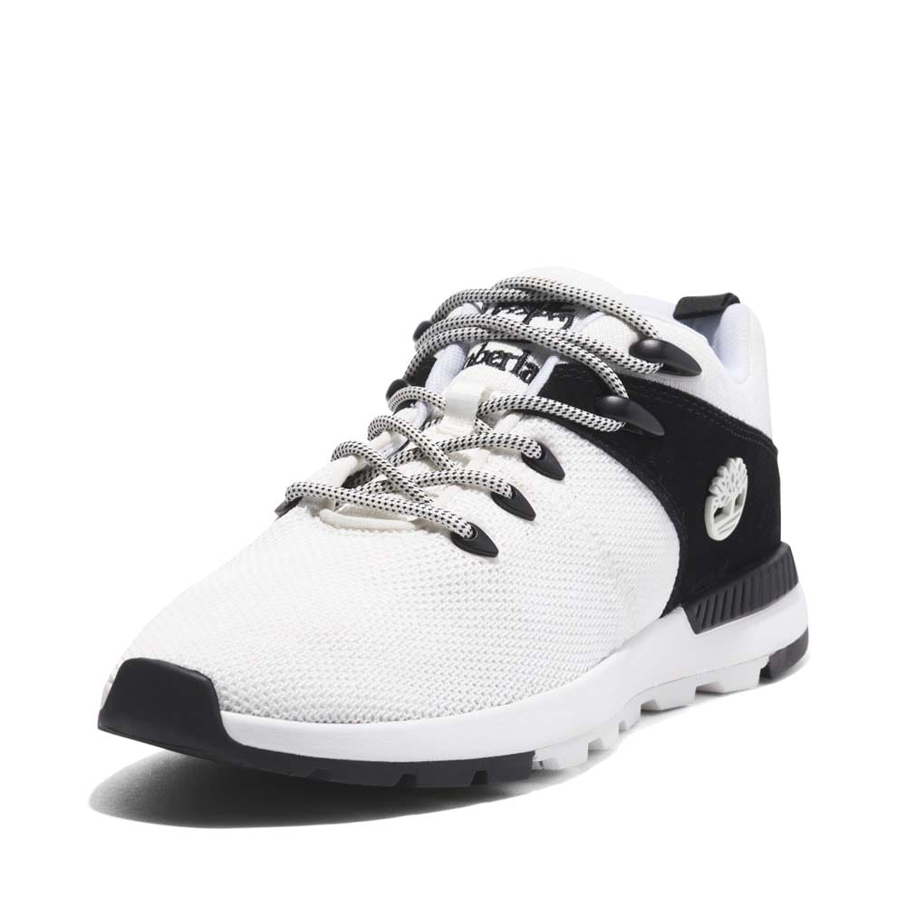 Timberland Sprint Trekker Lace-up Low Trainer sneakers (herre) med let og behagelig sål set på skrå forfra