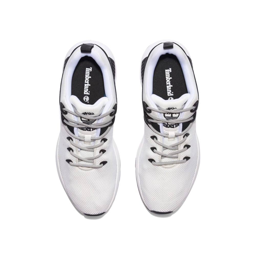 Et par Timberland Sprint Trekker Lace-up Low Trainer sneakers (herre) med let og behagelig sål