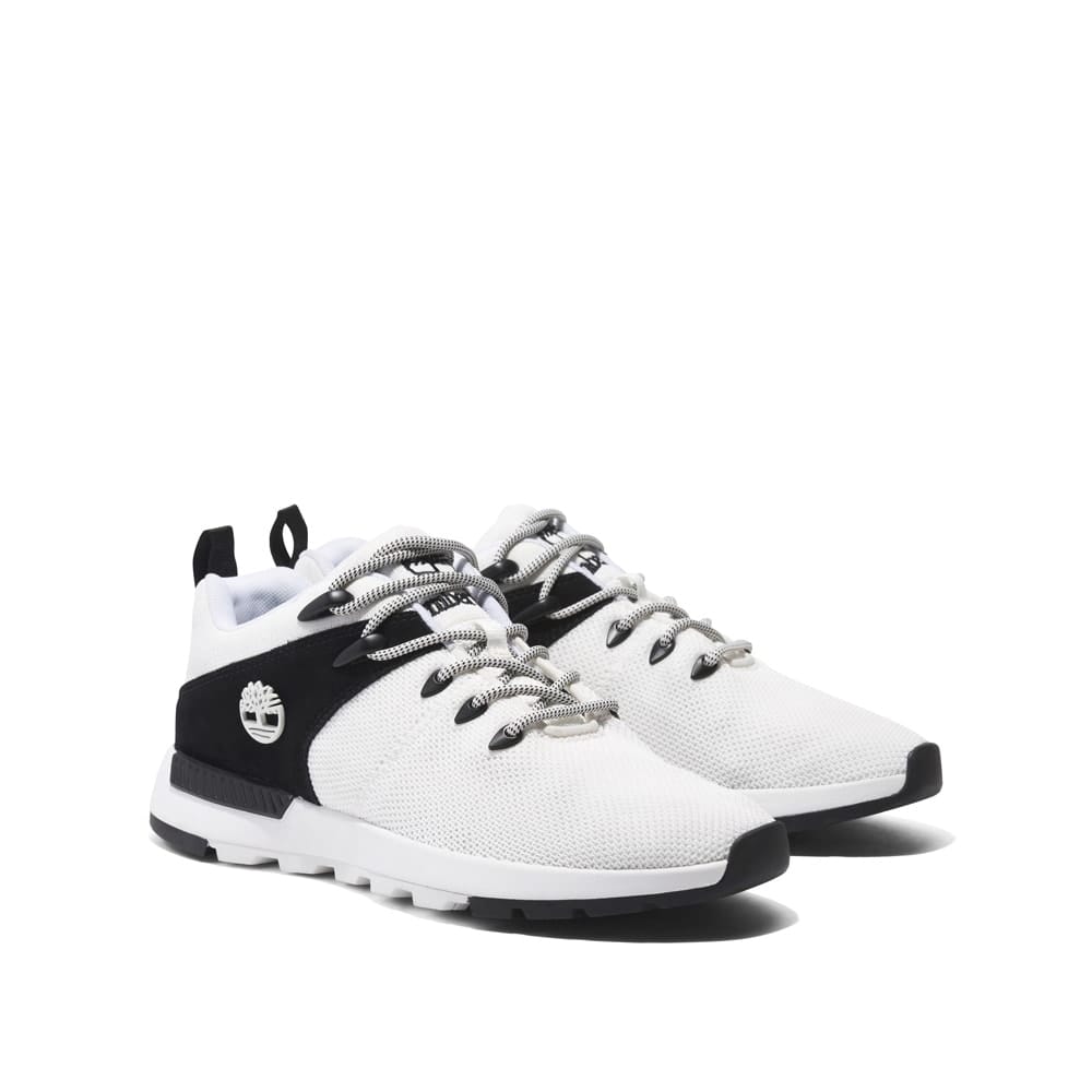 2 flotte Timberland Sprint Trekker Lace-up Low Trainer sneakers (herre) med let og behagelig sål