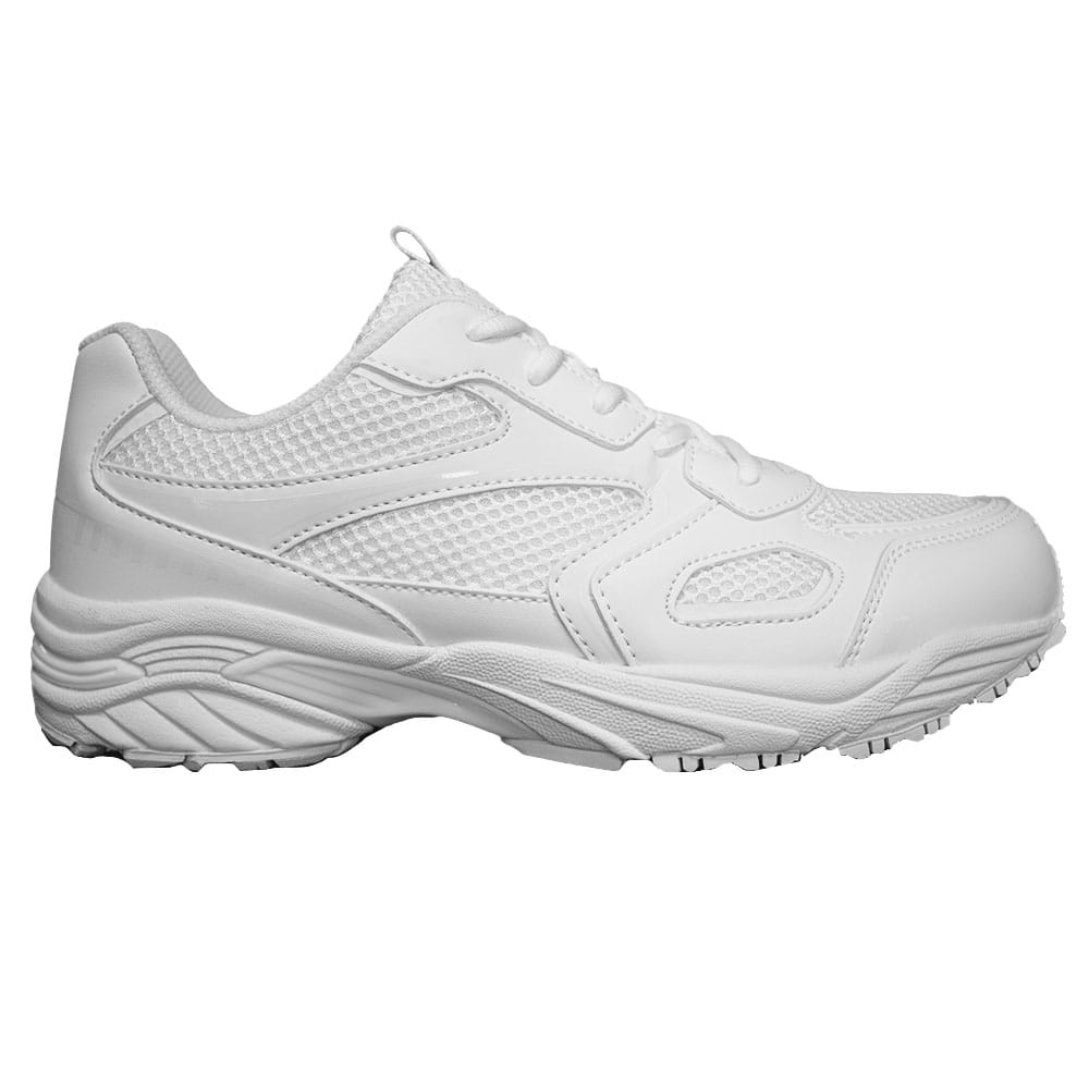 Scholl Sprinter Plus fritidssko i hvid