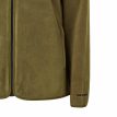 Fleecejakke fra Tretorn Tech Fleece Hood i farven dark olive.