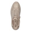 Stilren og moderne Tamaris Sneaker hverdagssko (dame) set ovenfra