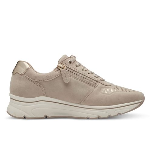 Indvendig profil af Stilren og moderne Tamaris Sneaker hverdagssko (dame)