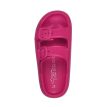 Lette Tamaris badesandaler (dame) - set ovenfra