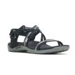 Merrell Terran 3 Cush Lattice i farven sort