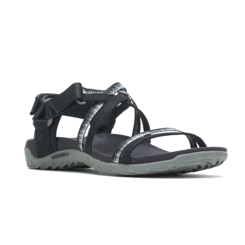 Merrell Terran 3 Cush Lattice i farven sort