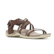 Flotte sandaler fra Merrell Terran 3 Cush Lattice til dame