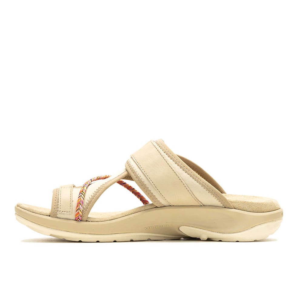 Indersiden af profilen på Merrell Terran 4 Post sandaler (dame)