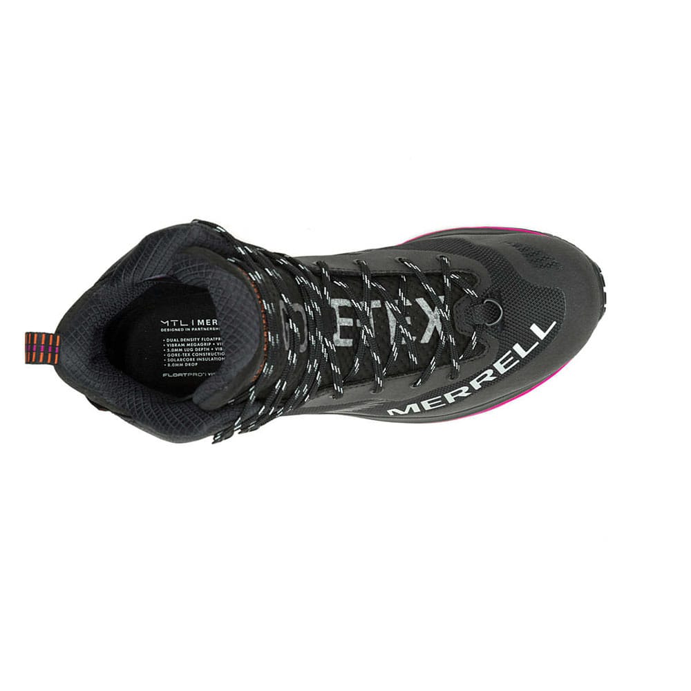 Overdel af Merrell MTL Thermo Rogue 4 Mid GTX vinterløbesko (herre)