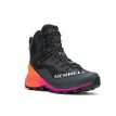 Merrell MTL Thermo Rogue 4 Mid GTX vinterløbesko (herre) - set diagonalt forfra
