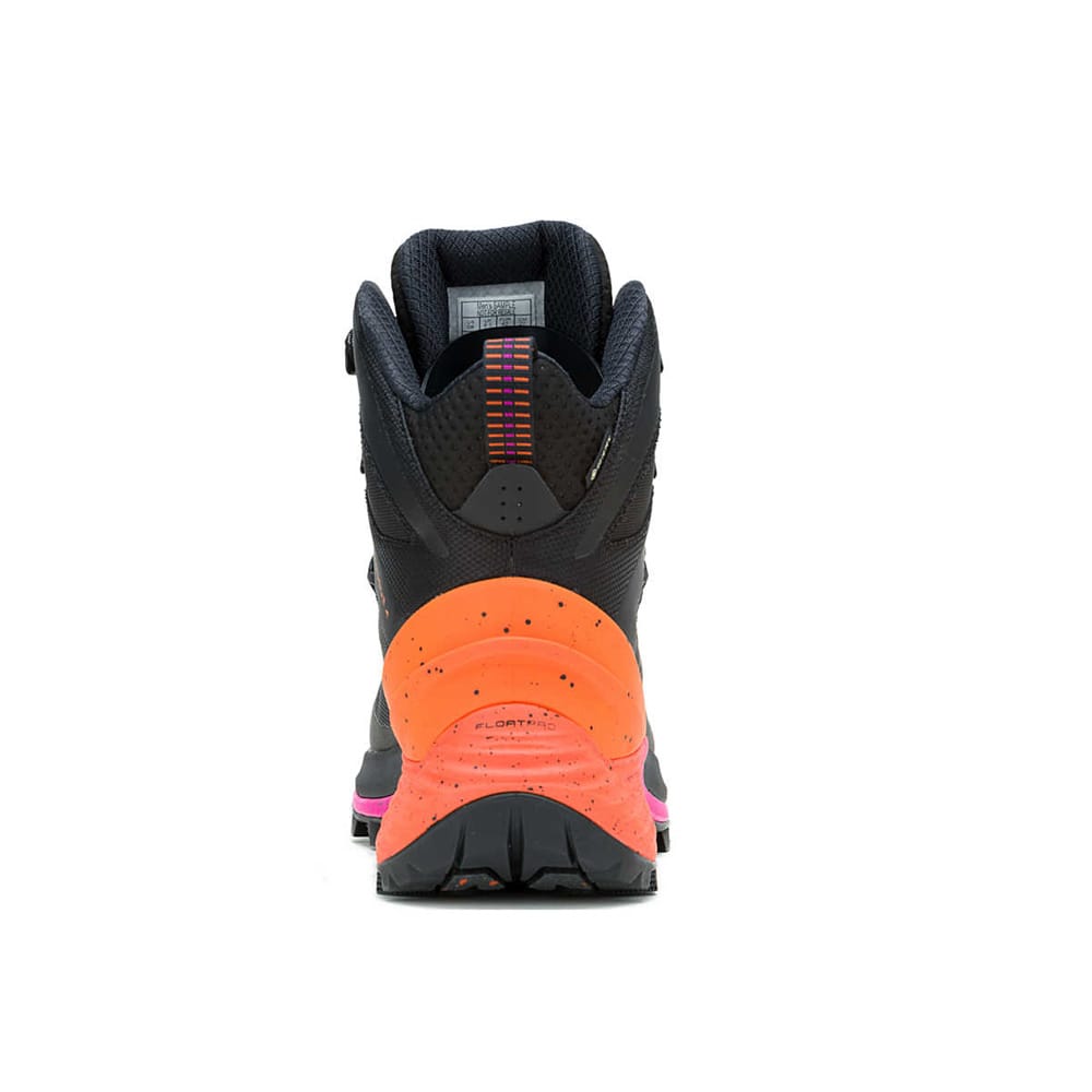 Hælen på Merrell MTL Thermo Rogue 4 Mid GTX vinterløbesko (herre)