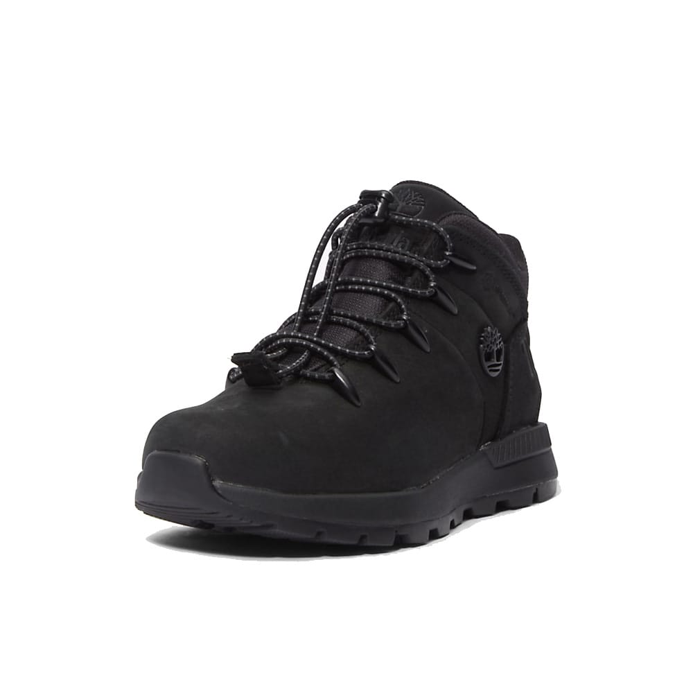 Bekvemme vandrestøvler Timberland Sprint Trekker Mid Kids.