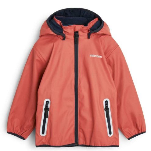 En behagelig og holdbar Tretorn Aktiv Fleece Jacket (børn)