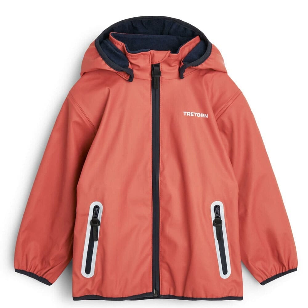 En behagelig og holdbar Tretorn Aktiv Fleece Jacket (børn)