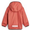 Bagsiden af en behagelig og holdbar Tretorn Aktiv Fleece Jacket (børn)