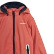 En behagelig og holdbar Tretorn Aktiv Fleece Jacket (børn) tæt på