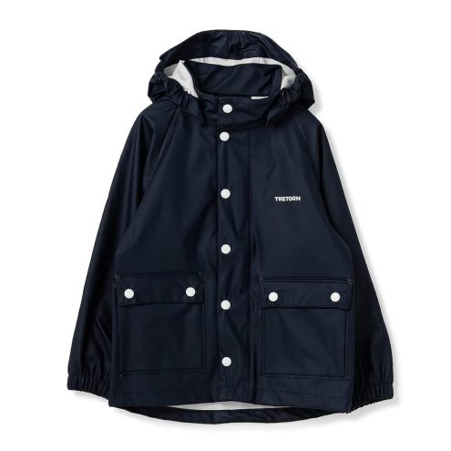 En klassisk og flot Kids Wings Raincoat regnjakke (børn)