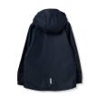 Bagsiden af En klassisk og flot Kids Wings Raincoat regnjakke (børn)
