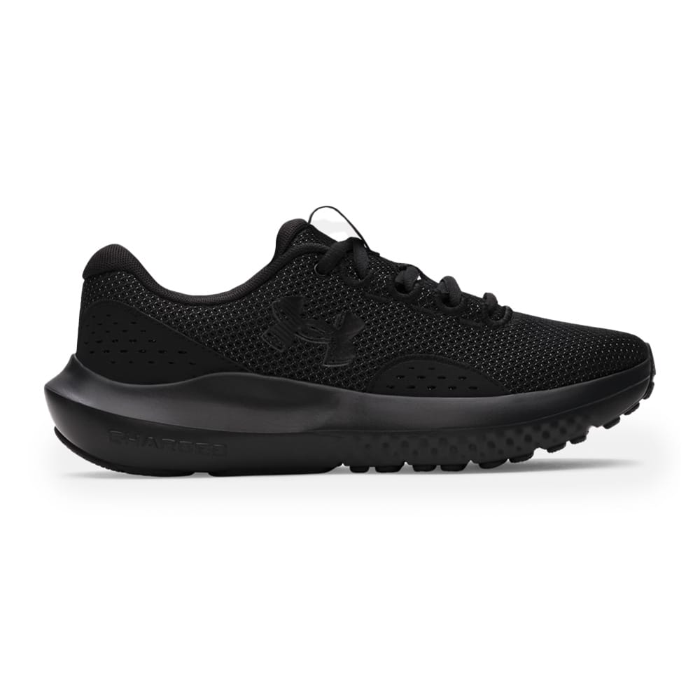 Under Armour UA Charged Surge 4 løbesko (dame) i sort