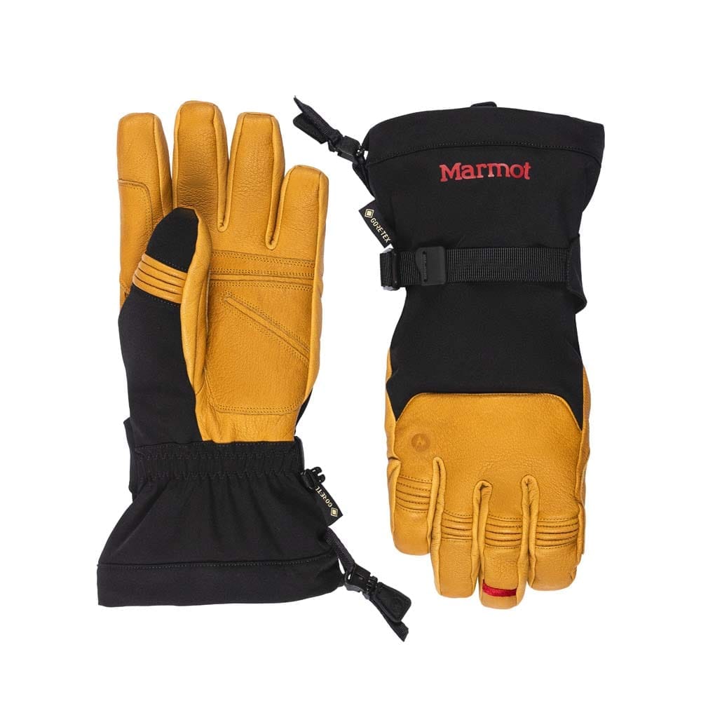Ultimate Ski skihandsker fra Marmot med GORE-TEX.