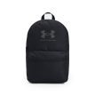 en sort Under Armour UA Essential Lite Backpack hverdagsrygsæk (unisex)