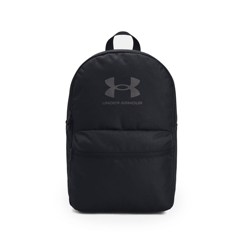 en sort Under Armour UA Essential Lite Backpack hverdagsrygsæk (unisex)