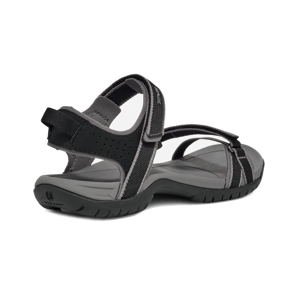 Hælen på Teva Verra sandaler (dame) set bagfra