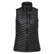 Funktionel dunvest til dame fra Black Diamond Approach Down Vest.