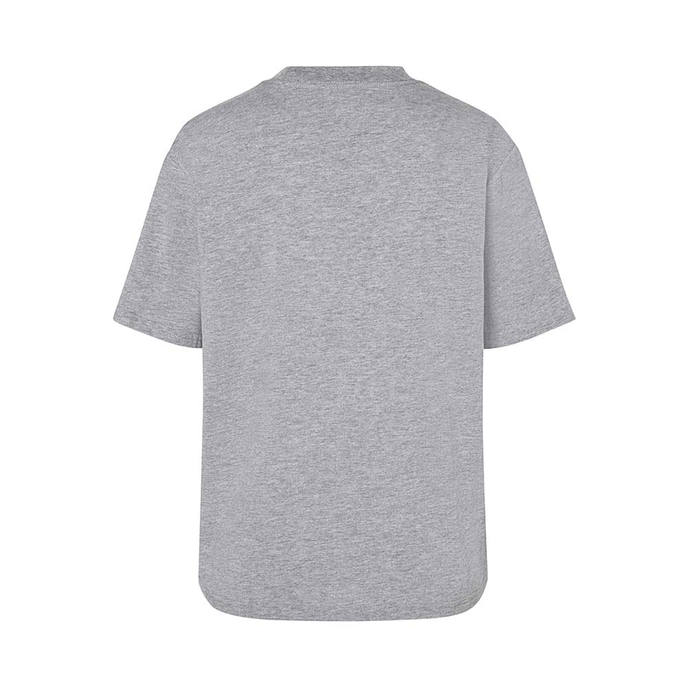 Marmot Women's Coastal Tee T-shirt bagside grå