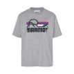 Marmot Women's Coastal Tee T-shirt forside grå