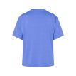 Marmot Women's Coastal Tee T-shirt bagside blå