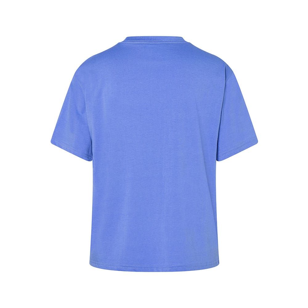 Marmot Women's Coastal Tee T-shirt bagside blå