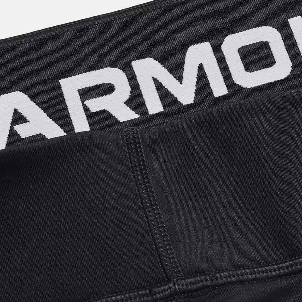 detaljerede sømme på Under Armour UA Coldgear Authentics Legging træningstights (dame)