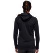 Bagsiden af Black Diamond Factor Hoody sort