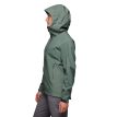 Black Diamond Highline Stretch Shell laurel green