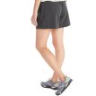 Marmot Women's Kodachrome Shorts 5 dark steel bagside