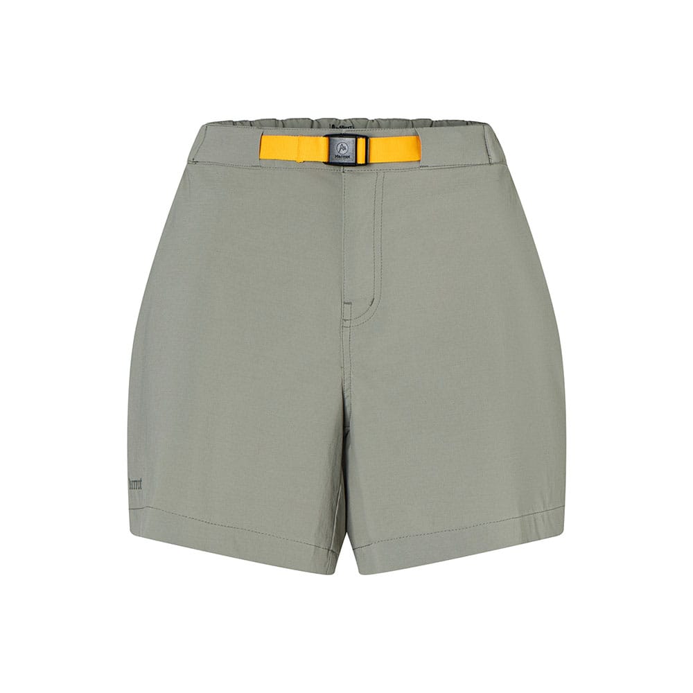 Marmot Women's Kodachrome Shorts 5 vetiver forside