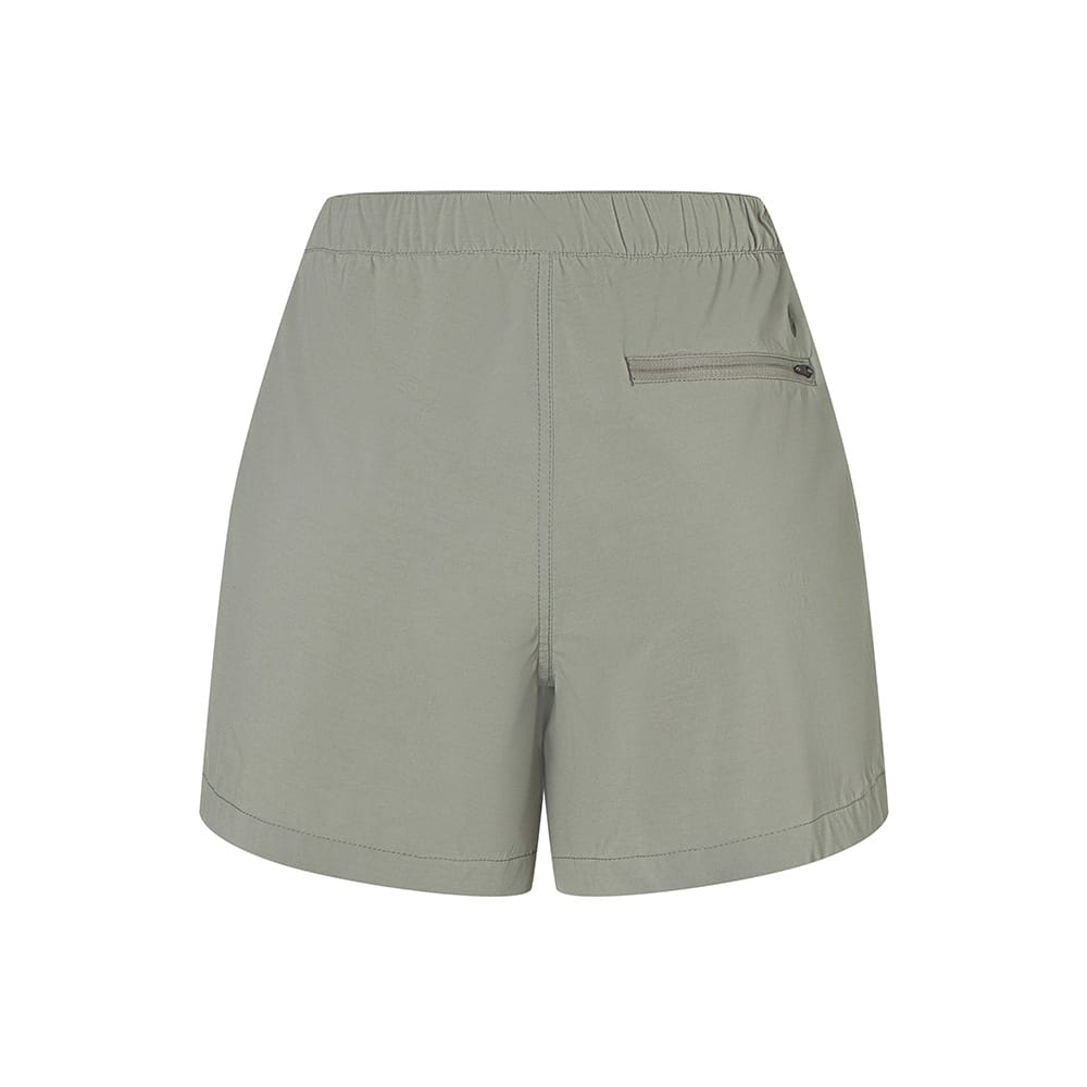 Marmot Women's Kodachrome Shorts 5 vetiver bagside