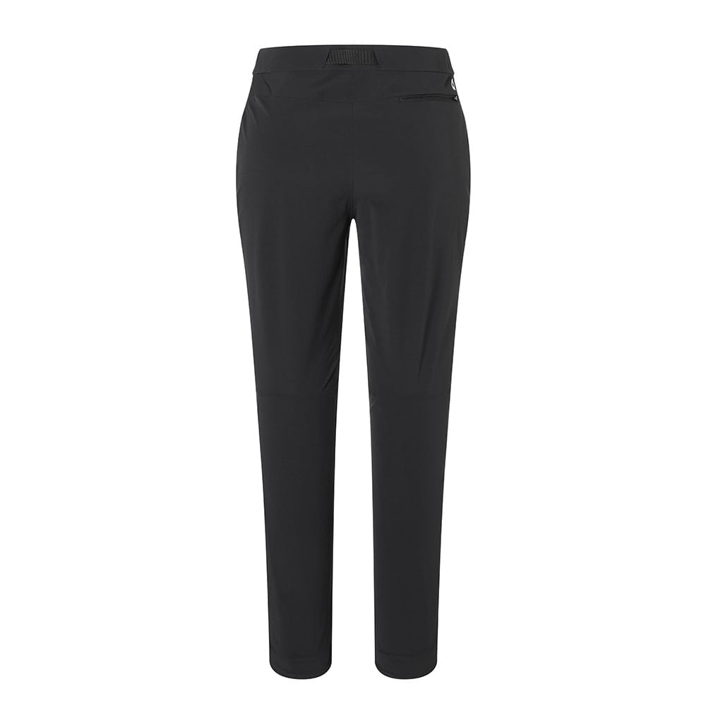 Bagsiden af Marmot Women's Mountain Active Pant bukser i sort
