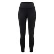 Forsiden af Marmot Women's Rock Haven Hybrid Tight i farven sort