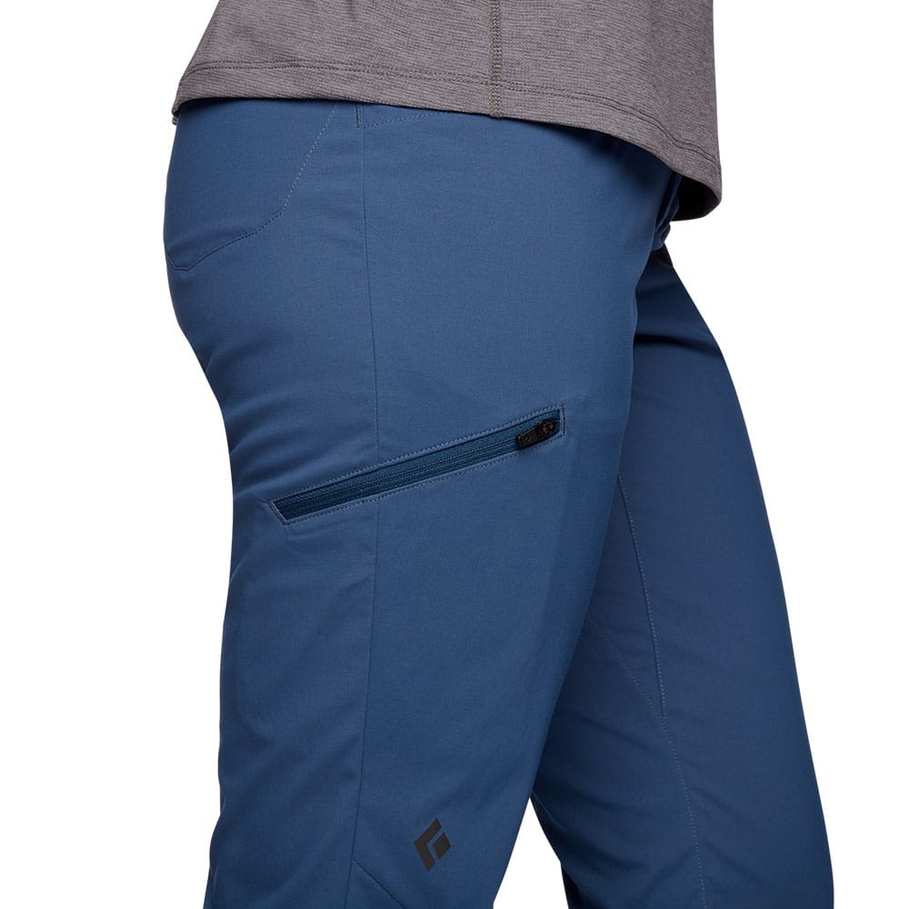 Nærbillede af Black Diamond Technician Alpine Pants