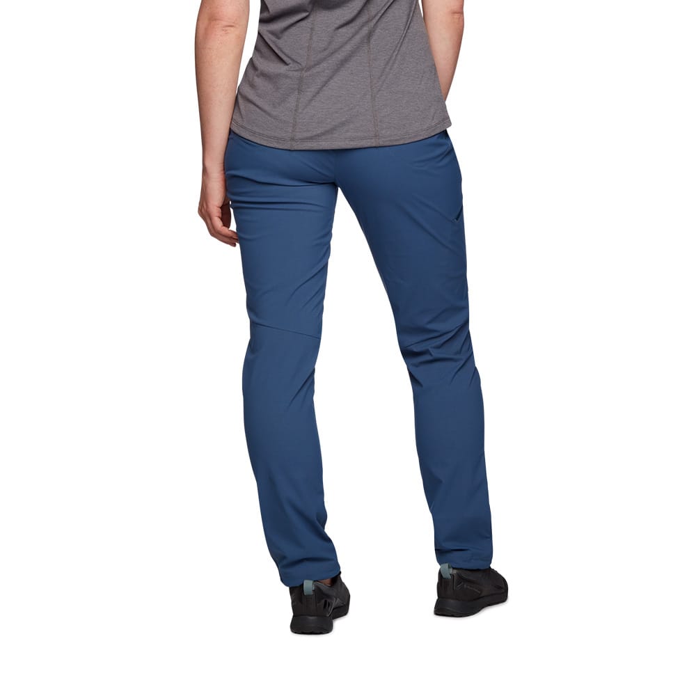 Bagsiden af Black Diamond Technician Alpine Pants