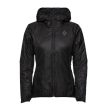 Vision Hybrid Hoody fra Black Diamond til dame.