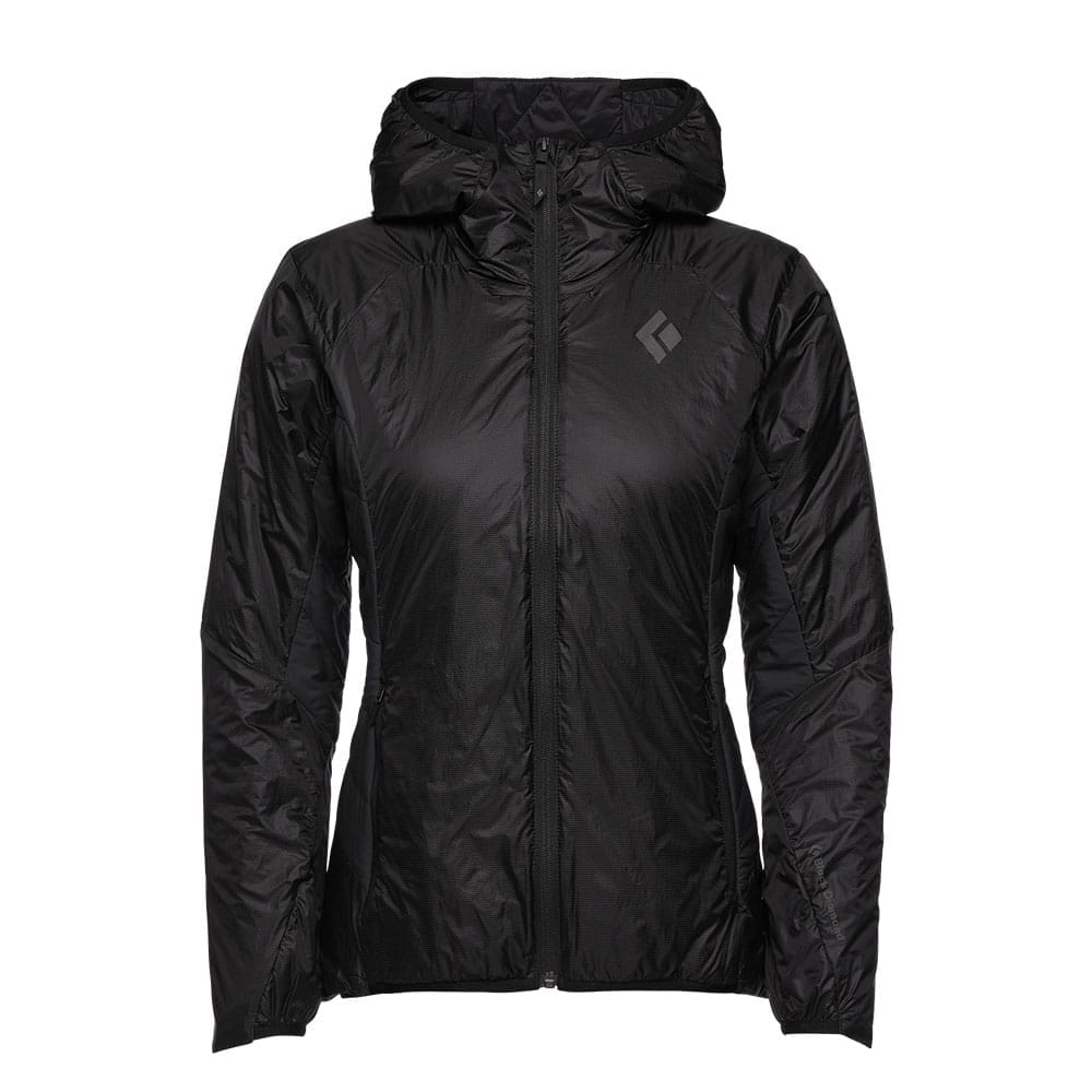 Vision Hybrid Hoody fra Black Diamond til dame.