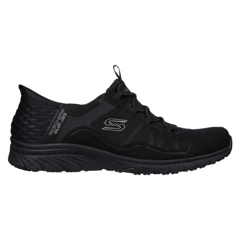 Sko til damer fra Skechers Women's Gratis Sport – Slip-Ins i sort