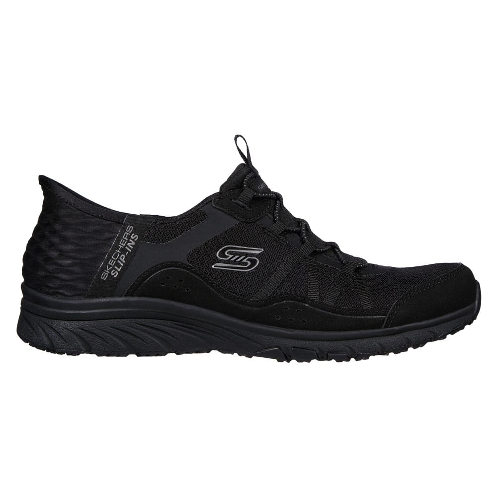 Sko til damer fra Skechers Women's Gratis Sport – Slip-Ins i sort