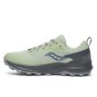 profil af Saucony Peregrine 14 GTX trailsko (dame)