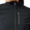 Lynlås og lomme på Casall Windtherm Jacket træningsjakke (dame)